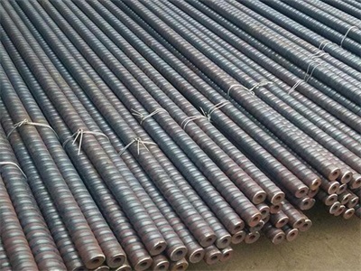 益阳中空注浆锚杆在工程应用中的受力情况分析